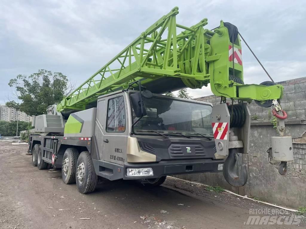 Zoomlion ZTV50 Kranen voor alle terreinen