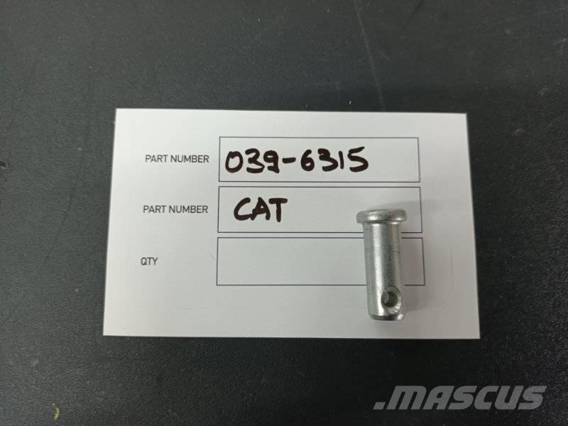 CAT PIN 039-6315 Chassis en ophanging