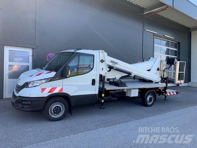 VERSALIFT VTX-240.3 Auto hoogwerkers