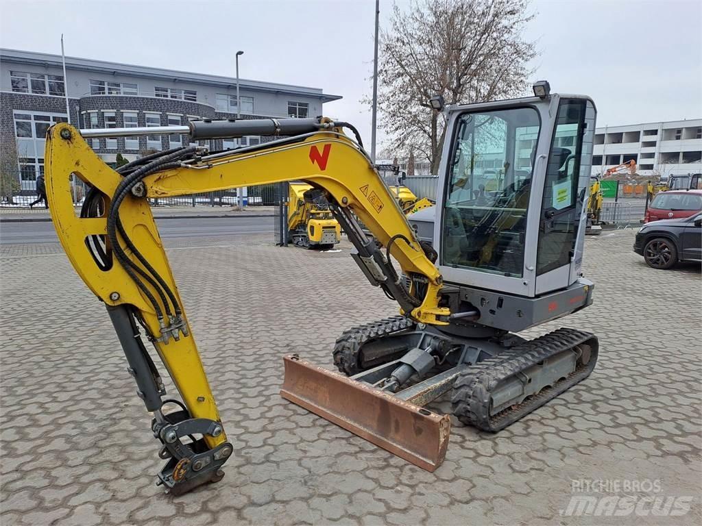 Wacker Neuson ET35 Rupsgraafmachines