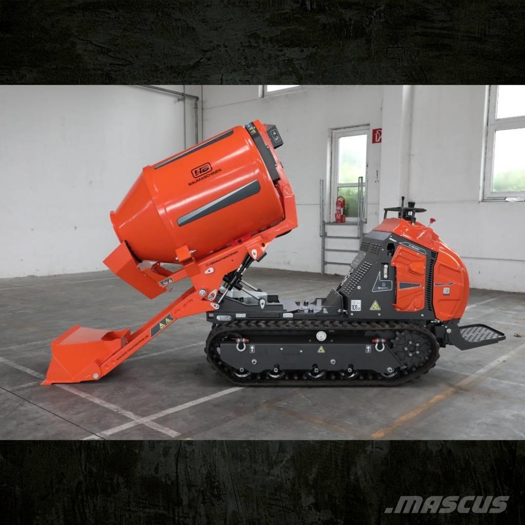 Cormidi C1600 Mini Dumpers