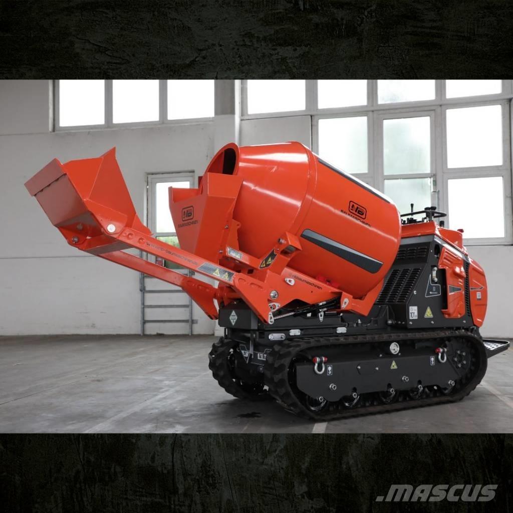 Cormidi C1600 Mini Dumpers