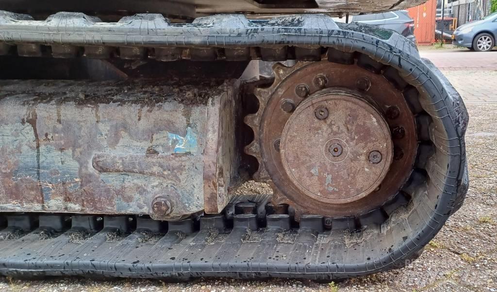 Hitachi ZX 65 Minigraafmachines < 7t