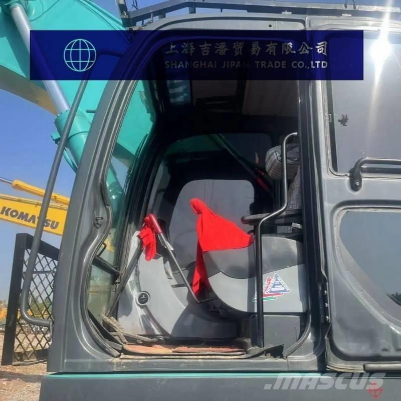 Kobelco SK 480 Rupsgraafmachines