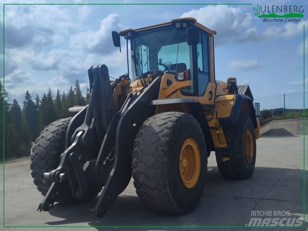 Volvo L 110 G Wielladers
