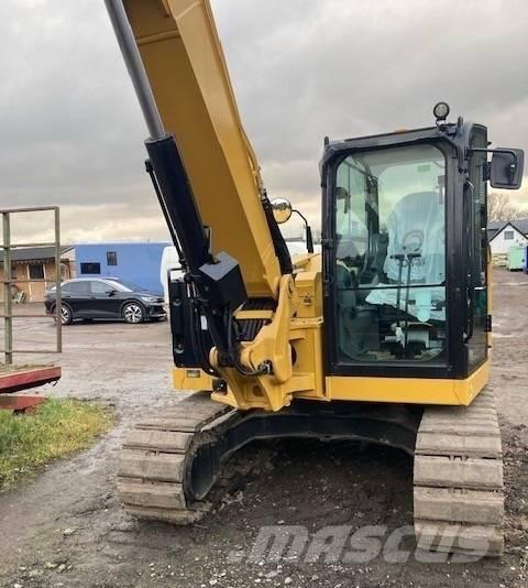CAT 308 CR Midigraafmachines 7t - 12t