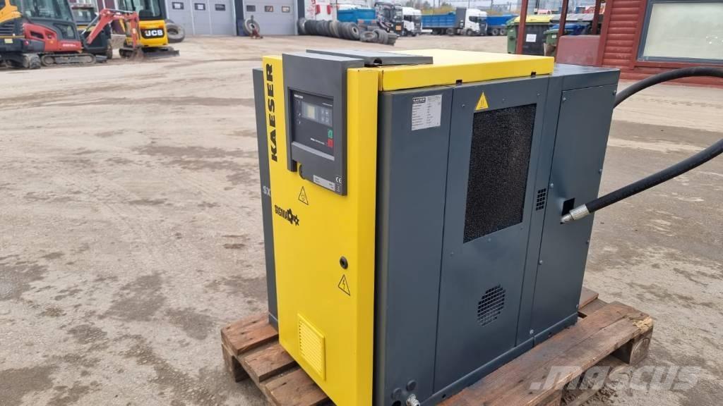 Kaeser SX6 T Compressors