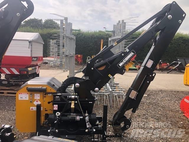 McConnel PA6567T Heggenscharen