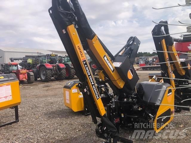 McConnel PA6567T Heggenscharen
