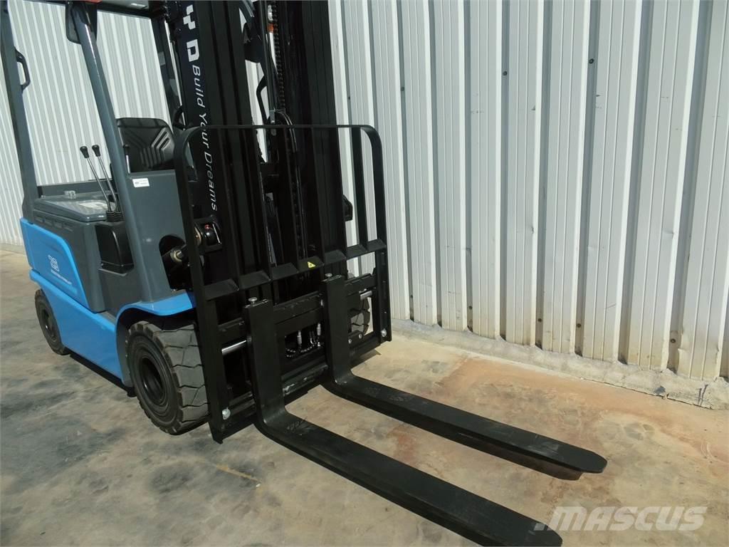 BYD ECB25B Elektrische heftrucks