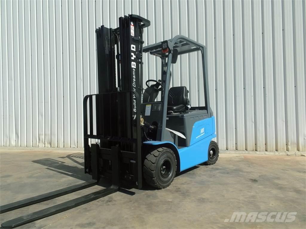 BYD ECB25B Elektrische heftrucks
