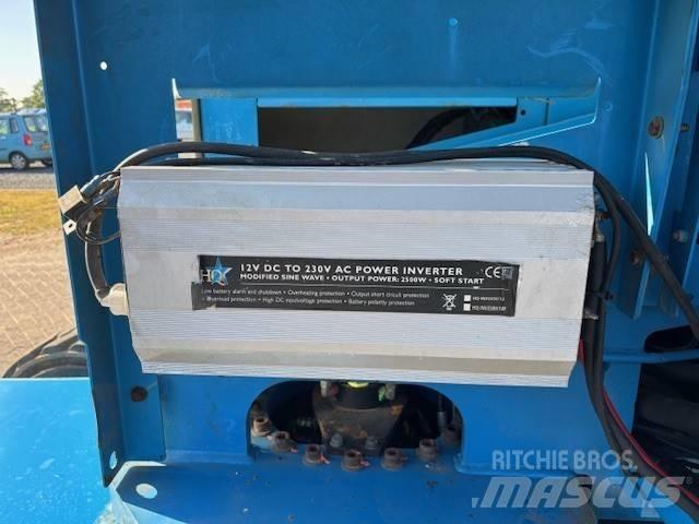 Genie S 45 Telescoophoogwerkers