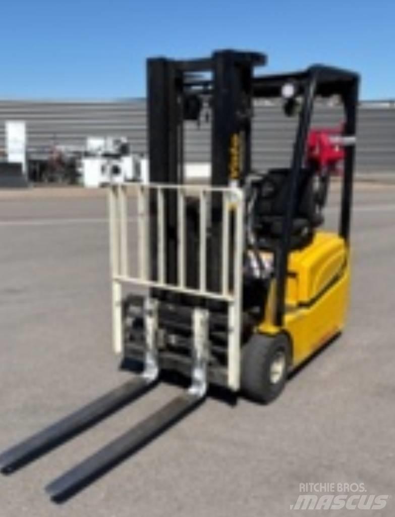 Yale ERP 16 VT SWB Elektrische heftrucks