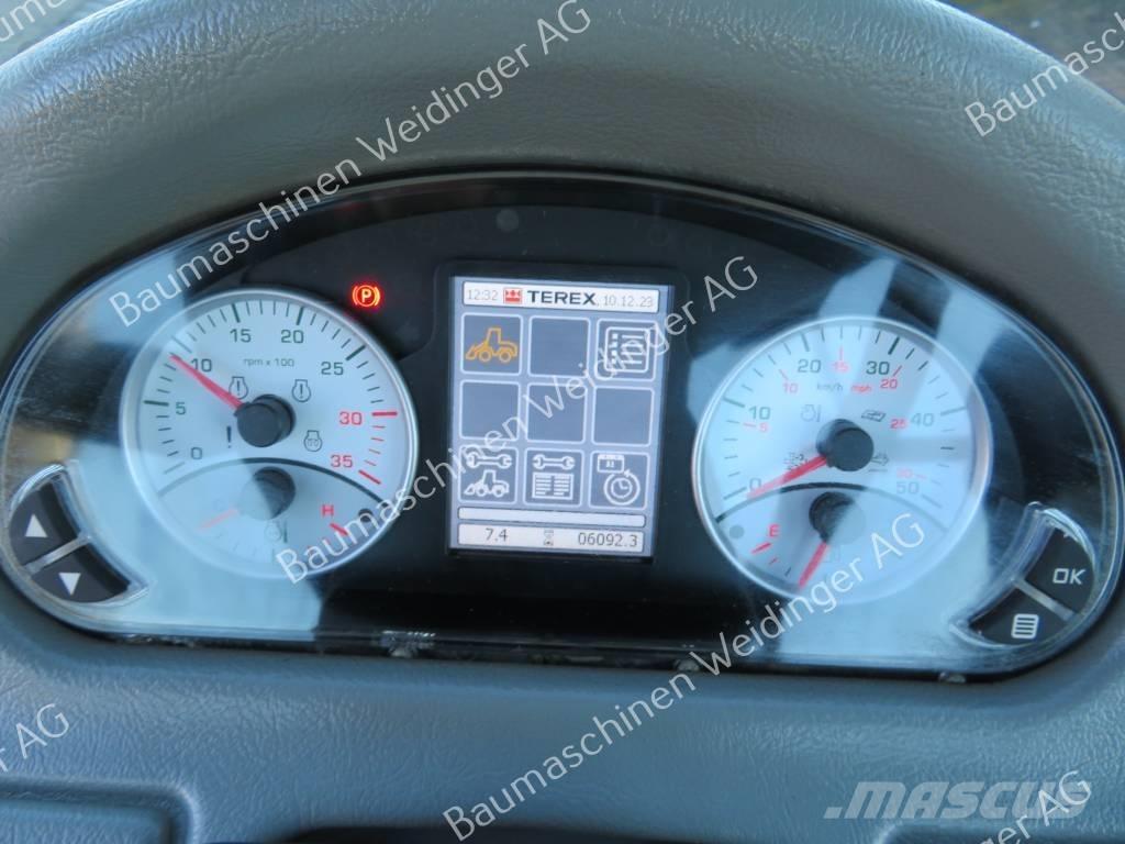 Terex TL 80 Wielladers