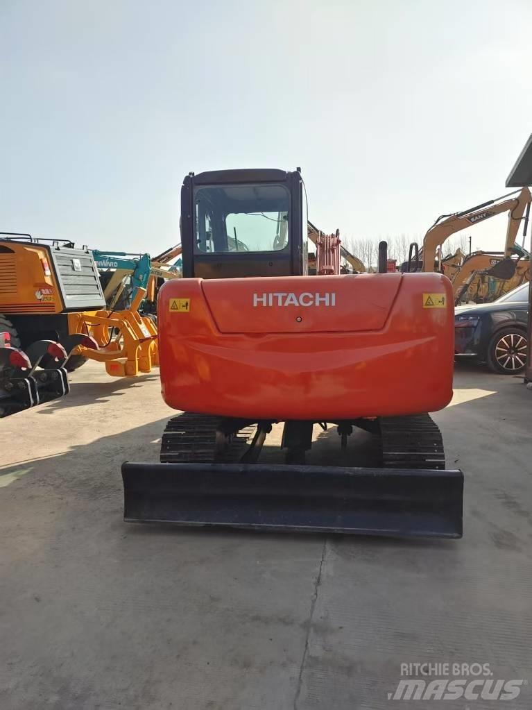 Hitachi ZX 60 Minigraafmachines < 7t