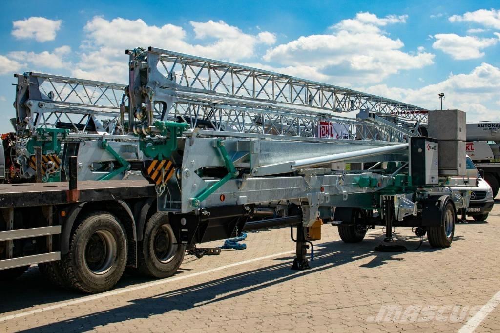 Cattaneo CM 221 Torenkranen