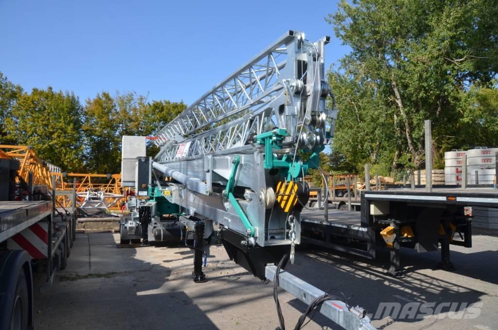 Cattaneo CM 221 Torenkranen