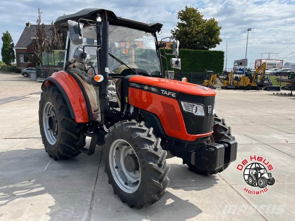 Tafe 6515 4wd. Tractoren