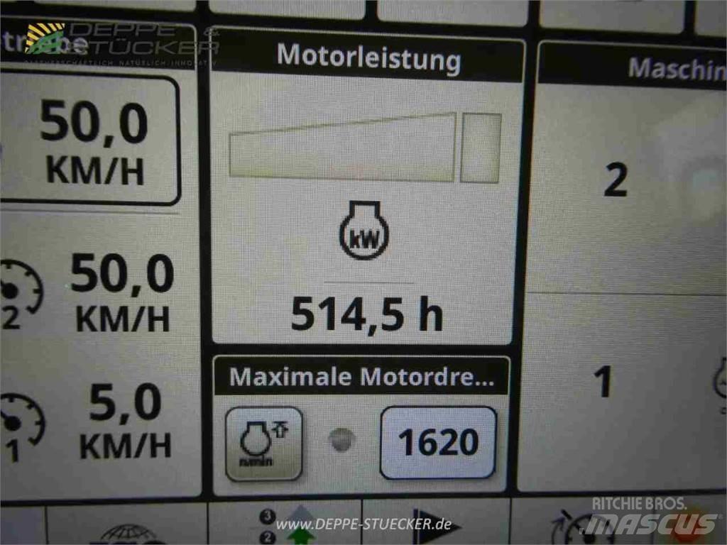 John Deere 6R 215 Tractoren
