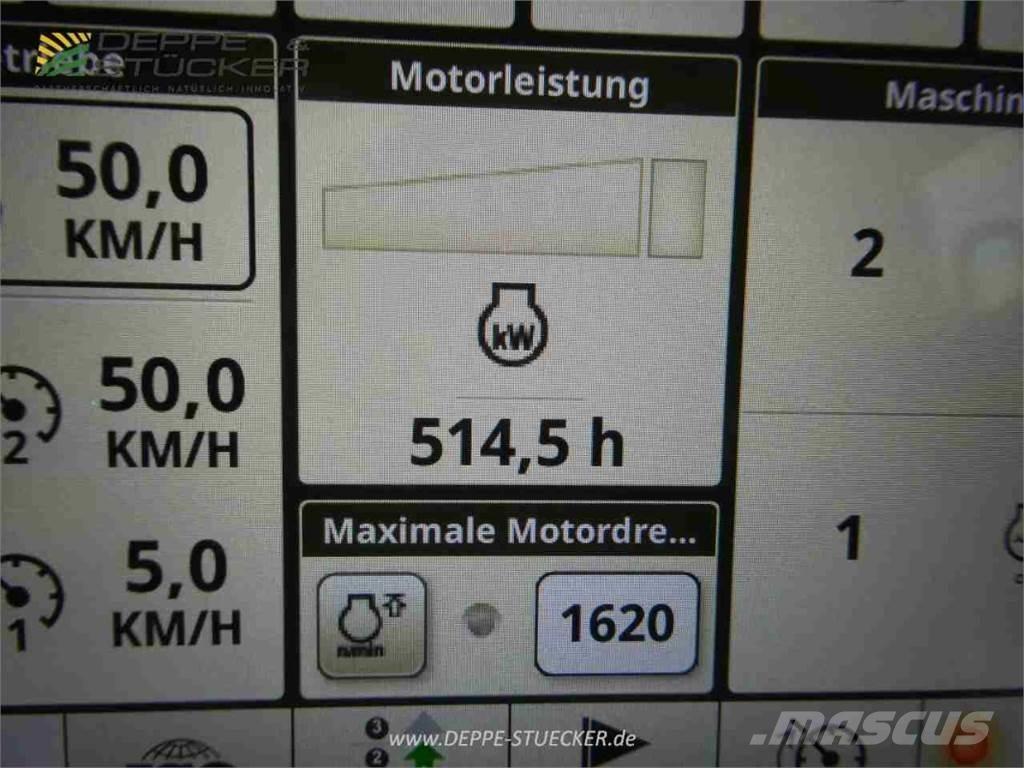 John Deere 6R 215 Tractoren