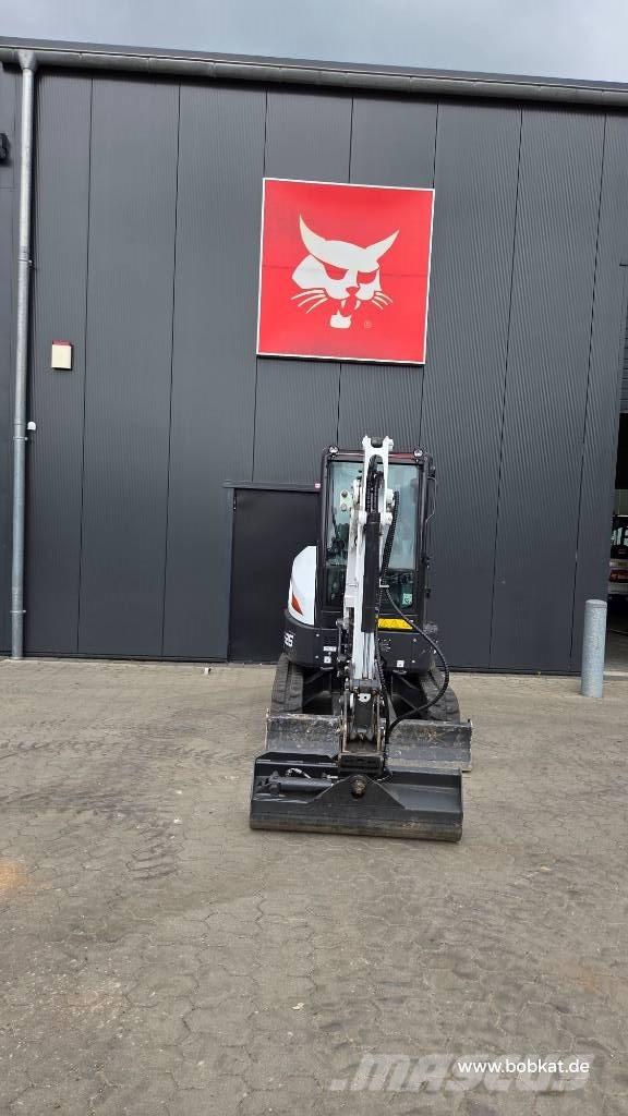 Bobcat E 26 Minigraafmachines < 7t