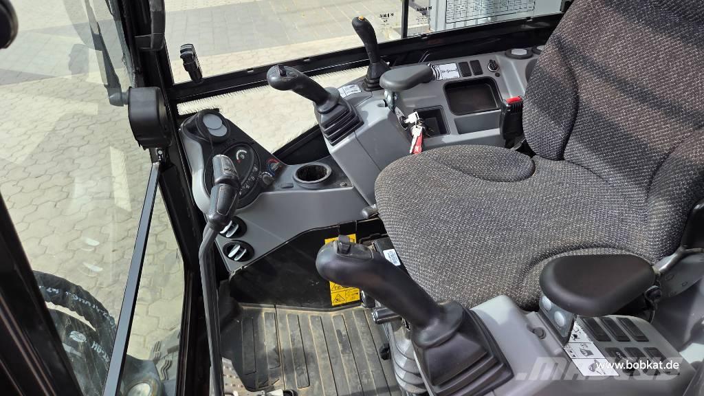 Bobcat E 26 Minigraafmachines < 7t