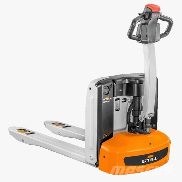 Still ECH 15 Electro-pallettrucks