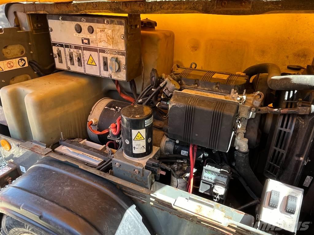 Wacker Neuson LTN 6 Mobiele lichtmasten
