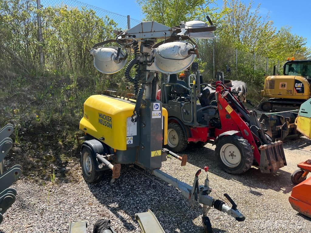 Wacker Neuson LTN 6 Mobiele lichtmasten