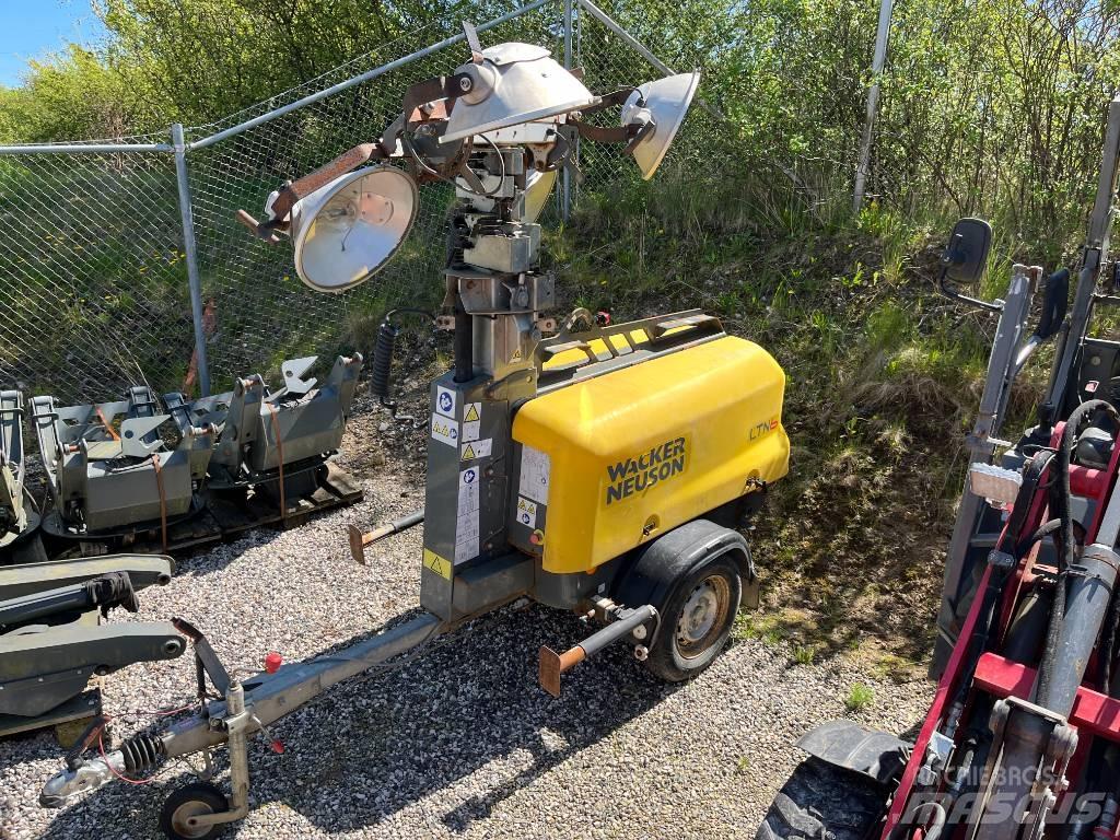Wacker Neuson LTN 6 Mobiele lichtmasten