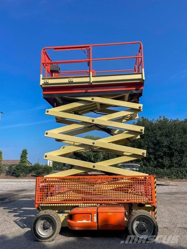 JLG 4069 Schaarhoogwerkers