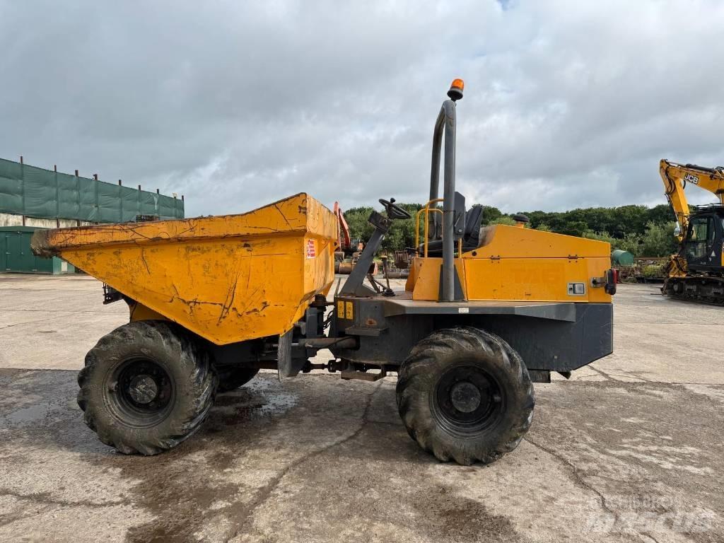 Terex TA 6 Mini Dumpers
