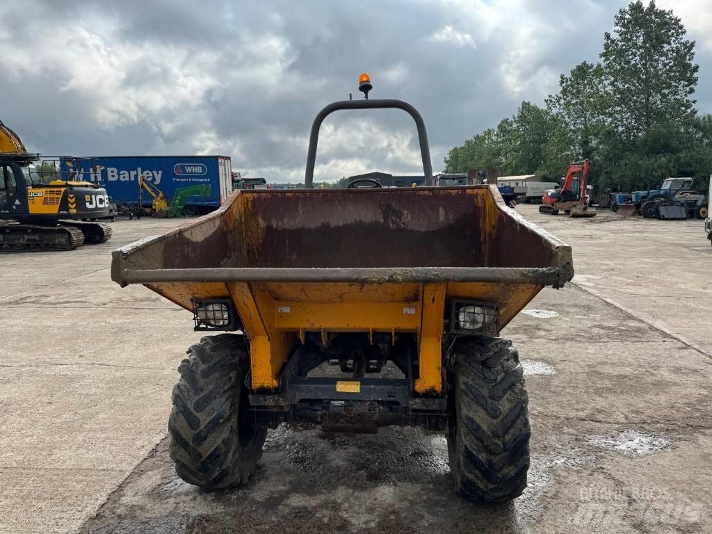Terex TA 6 Mini Dumpers