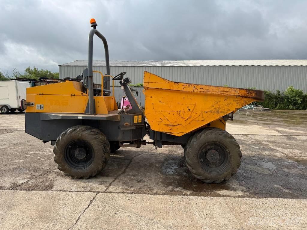 Terex TA 6 Mini Dumpers
