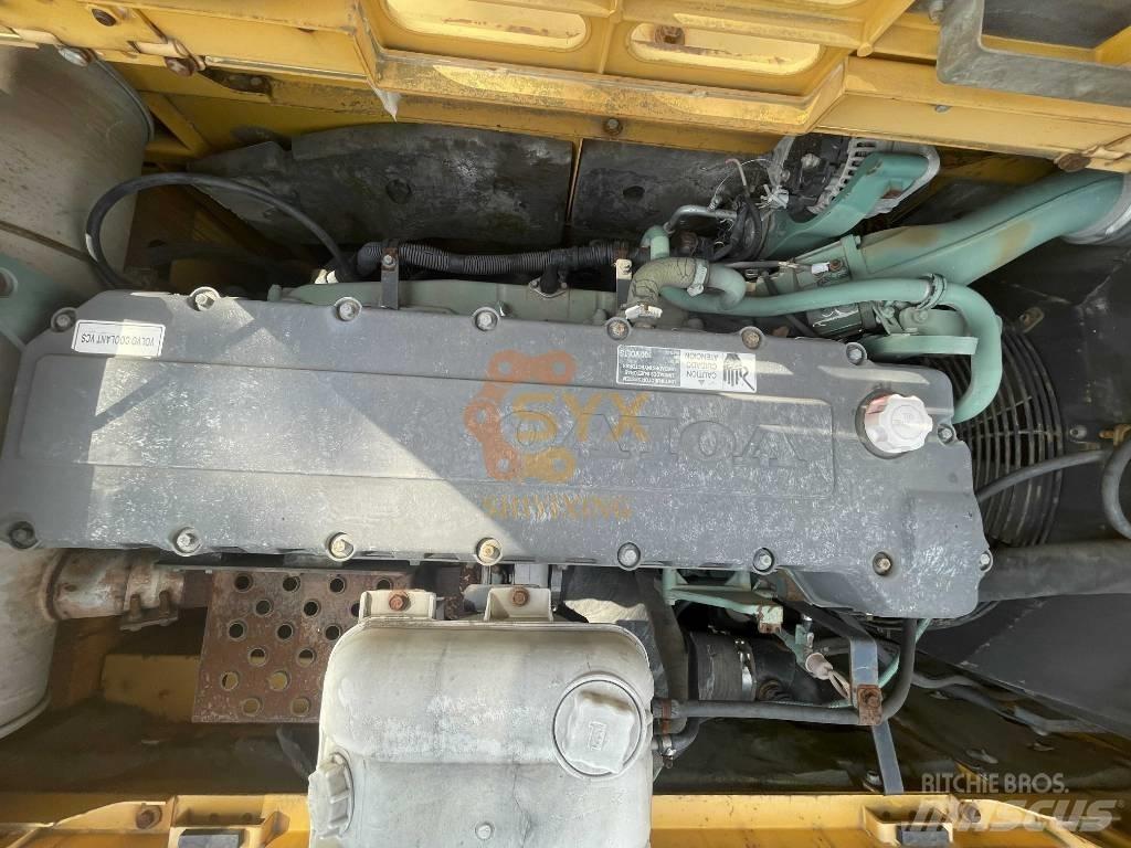 Volvo EC 360 B LC Rupsgraafmachines