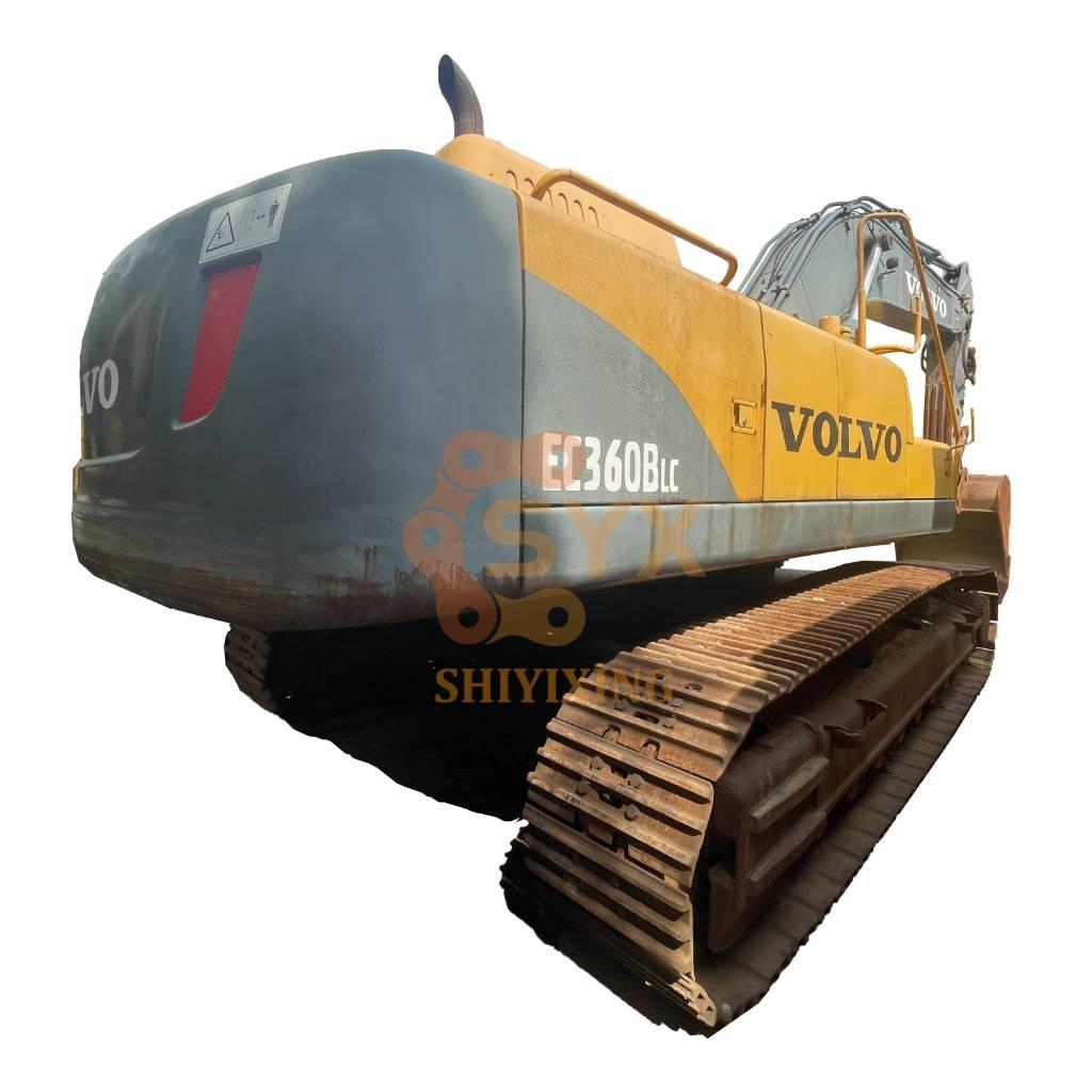 Volvo EC 360 B LC Rupsgraafmachines