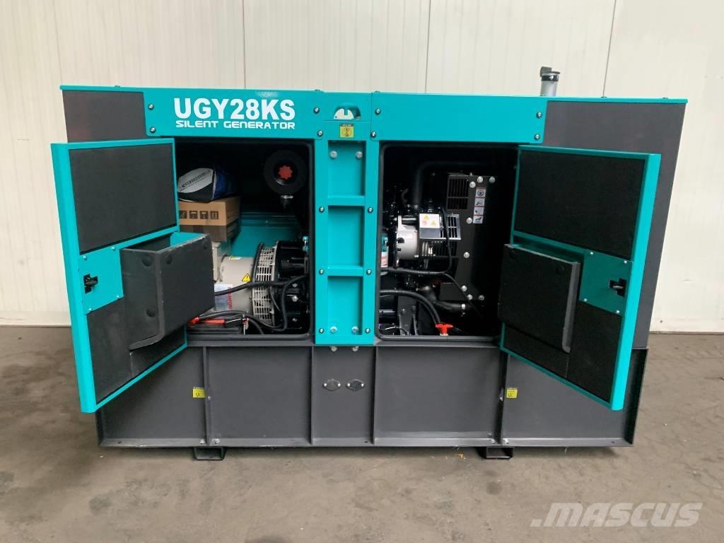 Cummins UGY28KS Diesel generatoren