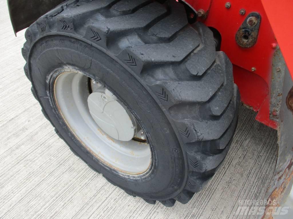 JCB 525-60 (656) Verreikers