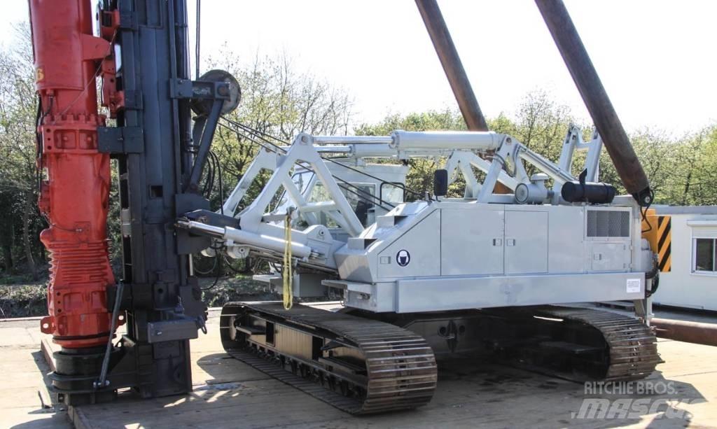Hitachi KH125-3 GLSK Heistellingen