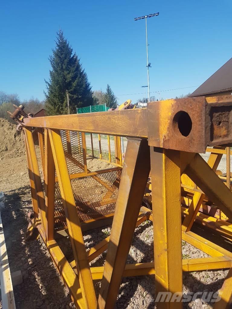 Liebherr 120 HC Torenkranen