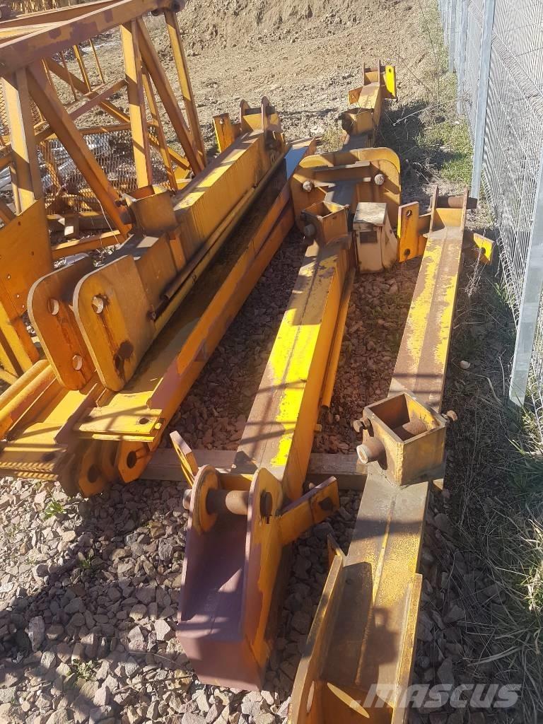 Liebherr 120 HC Torenkranen