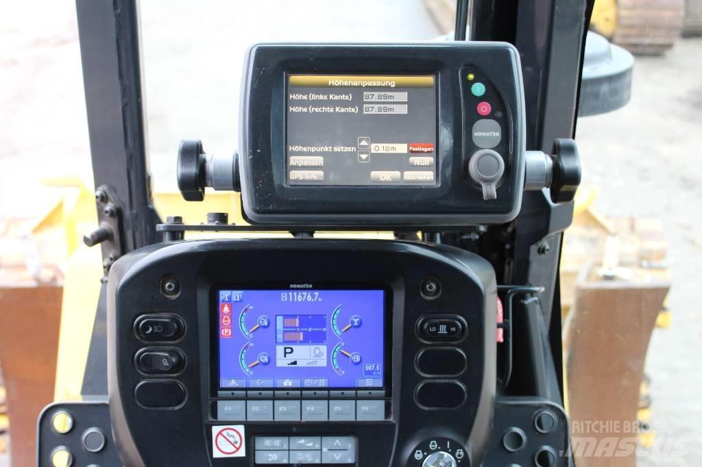 Komatsu D 61 PXI-23 Rupsdozers