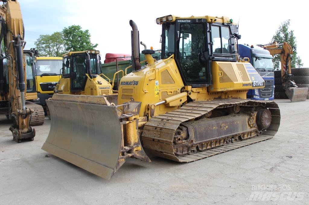 Komatsu D 61 PXI-23 Rupsdozers