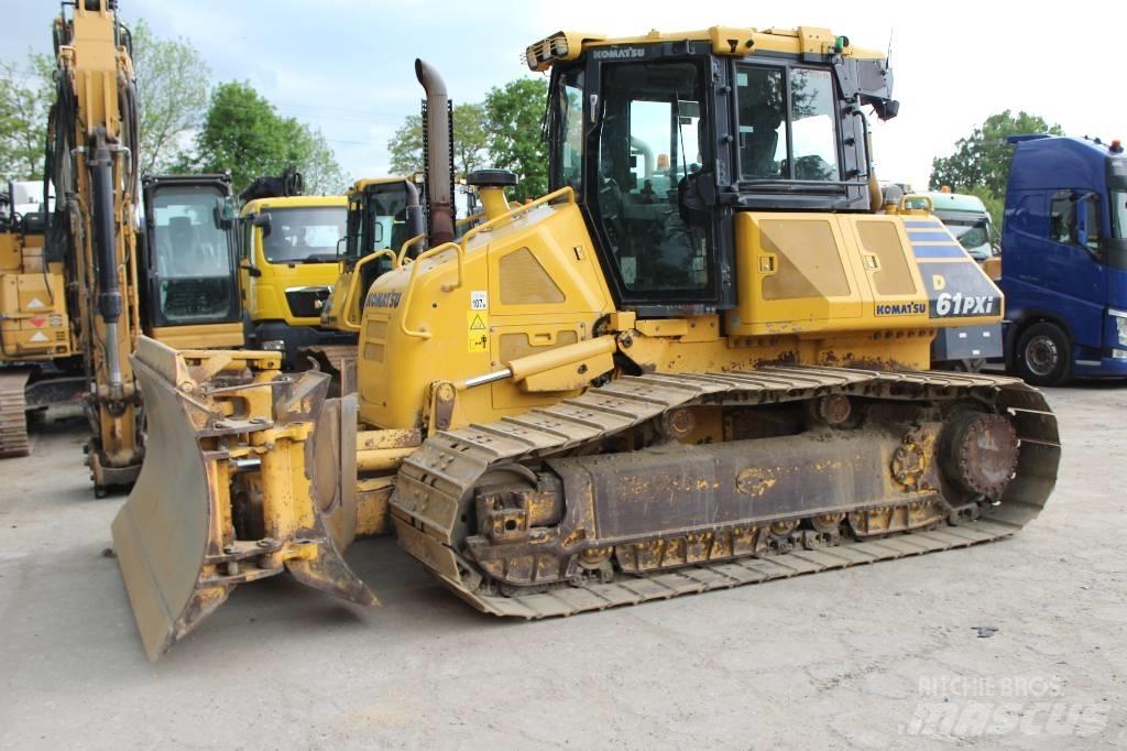 Komatsu D 61 PXI-23 Rupsdozers
