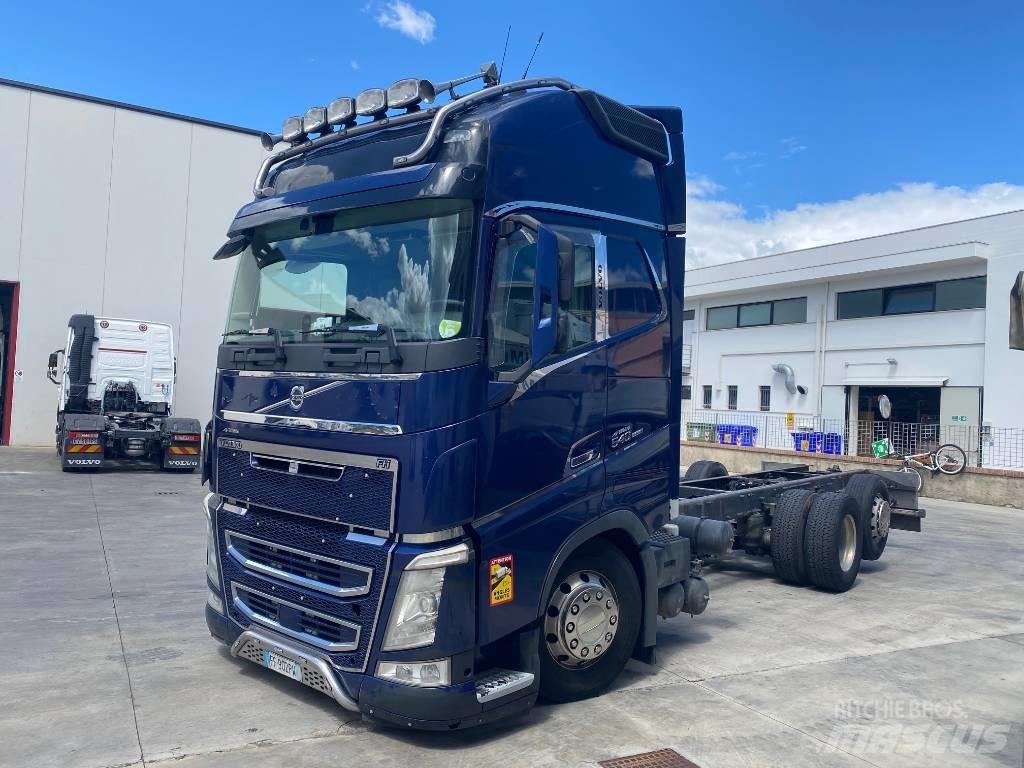 Volvo FH 540 Trekkers