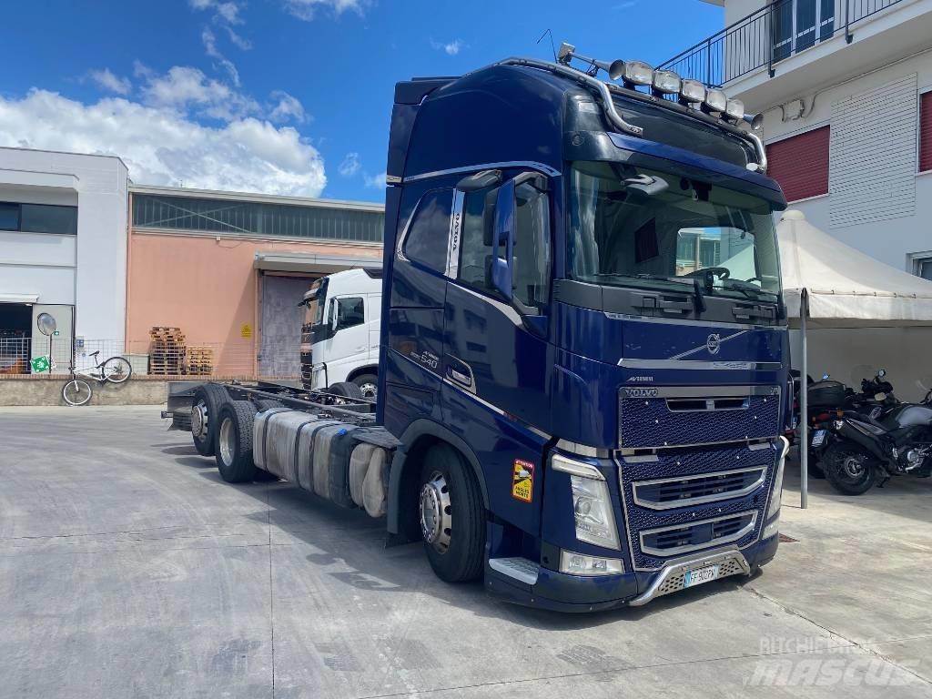 Volvo FH 540 Trekkers