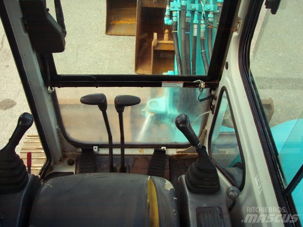 Kobelco SK 45 SR Minigraafmachines < 7t