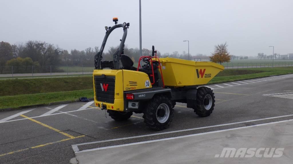 Wacker Neuson DW50-2 Mini Dumpers