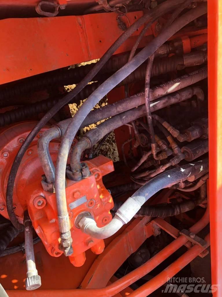 Doosan 300-7 Rupsgraafmachines