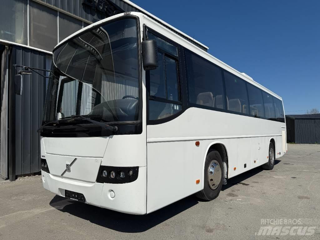 Volvo B7R 8700 10,6m Intercitybussen